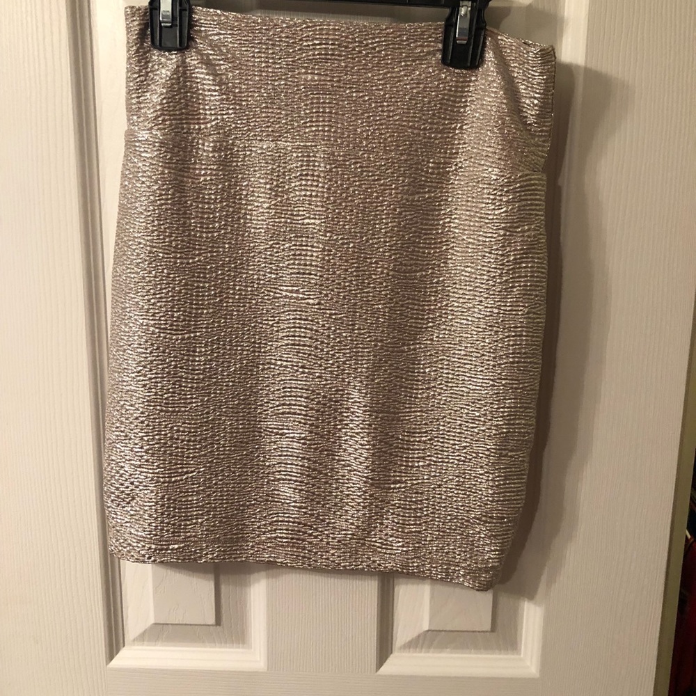 Women’s mini skirt
